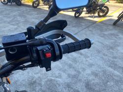 2016 Suzuki DR650SE Black