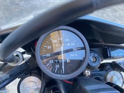 2016 Suzuki DR650SE Black