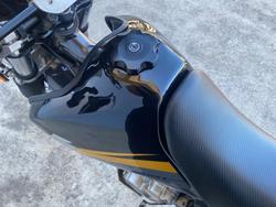 2016 Suzuki DR650SE Black