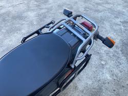 2016 Suzuki DR650SE Black