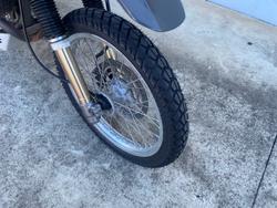 2016 Suzuki DR650SE Black