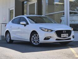 2019 Mazda 3 Maxx Sport