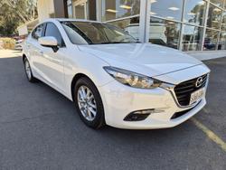 2019 Mazda
                3 Maxx Sport
