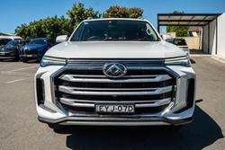 2022 LDV T60 Max PRO