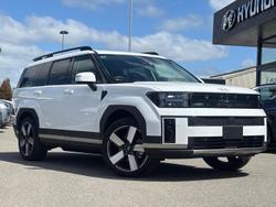 2024 Hyundai Santa Fe Hybrid Elite