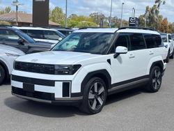 2024 Hyundai Santa Fe Hybrid Elite