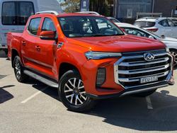 2022 LDV T60 Max PRO