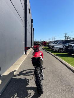 2024 Gas Gas MC 350F MC Red