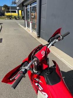 2024 Gas Gas MC 350F MC Red