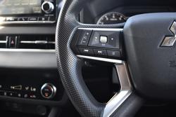 2024 Mitsubishi Outlander ES ZM MY24 Cosmic Blue