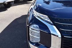 2024 Mitsubishi Outlander ES ZM MY24 Cosmic Blue