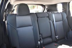 2024 Mitsubishi Outlander ES ZM MY24 Cosmic Blue