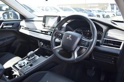 2024 Mitsubishi Outlander ES ZM MY24 Cosmic Blue