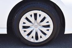 2024 Toyota Yaris Ascent Sport MXPA10R White