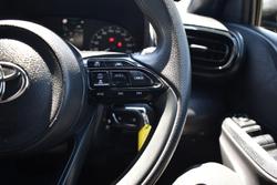 2024 Toyota Yaris Ascent Sport MXPA10R White