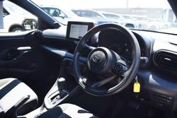 2024 Toyota Yaris Ascent Sport MXPA10R White