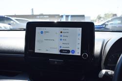 2024 Toyota Yaris Ascent Sport MXPA10R White