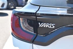 2024 Toyota Yaris Ascent Sport MXPA10R White