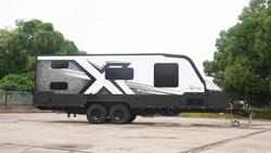 X Series RV 22' Family