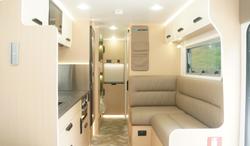 2025 X Series RV 22' Family