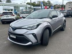 2020 Toyota C-HR Koba