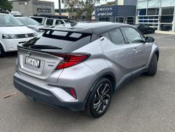 2020 Toyota C-HR Koba