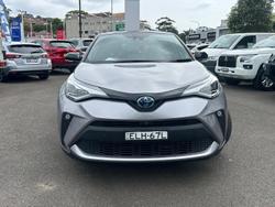 2020 Toyota C-HR Koba