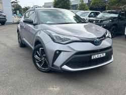2020 Toyota C-HR Koba