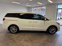 2019 Kia Carnival Platinum