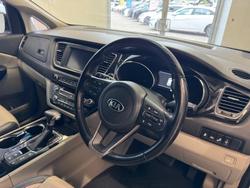 2019 Kia Carnival Platinum