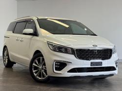 2019 Kia Carnival Platinum