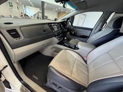 2019 Kia Carnival Platinum