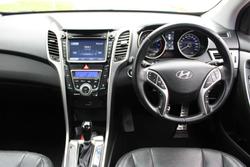 2015 Hyundai i30 SR Premium GD3 Series II MY16 Fiery Red