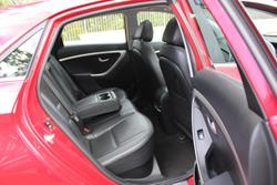 2015 Hyundai i30 SR Premium GD3 Series II MY16 Fiery Red