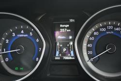 2015 Hyundai i30 SR Premium GD3 Series II MY16 Fiery Red