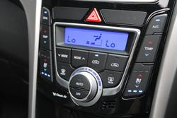 2015 Hyundai i30 SR Premium GD3 Series II MY16 Fiery Red