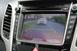 2015 Hyundai i30 SR Premium GD3 Series II MY16 Fiery Red