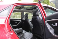 2015 Hyundai i30 SR Premium GD3 Series II MY16 Fiery Red