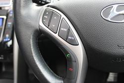 2015 Hyundai i30 SR Premium GD3 Series II MY16 Fiery Red