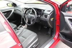 2015 Hyundai i30 SR Premium GD3 Series II MY16 Fiery Red