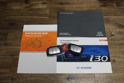 2015 Hyundai i30 SR Premium GD3 Series II MY16 Fiery Red