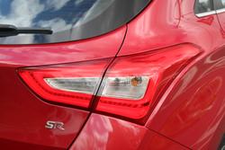 2015 Hyundai i30 SR Premium GD3 Series II MY16 Fiery Red