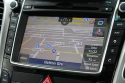 2015 Hyundai i30 SR Premium GD3 Series II MY16 Fiery Red