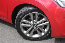 2015 Hyundai i30 SR Premium GD3 Series II MY16 Fiery Red