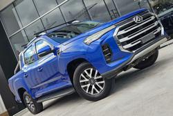 2022 LDV T60 Max PRO