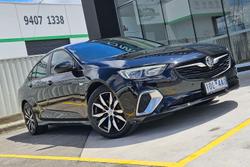 2018 Holden Commodore RS