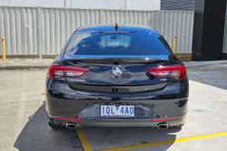 2018 Holden Commodore RS