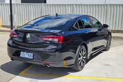 2018 Holden Commodore RS