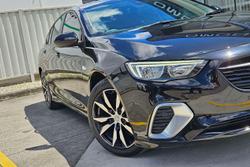 2018 Holden Commodore RS