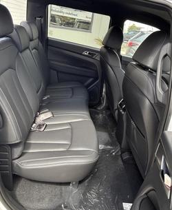 2025 KGM Musso Advance